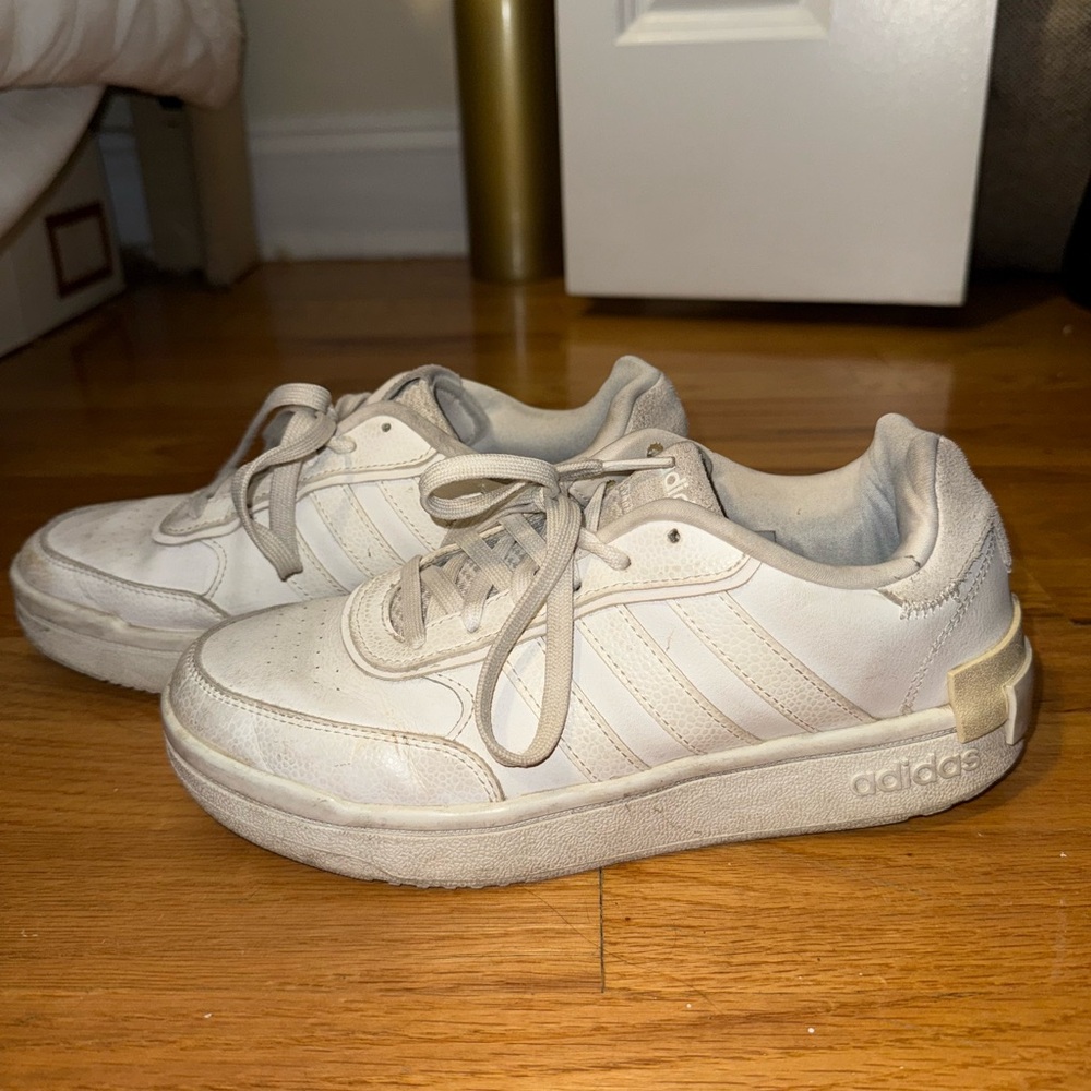 Adidas Off-White Casual Sneakers
